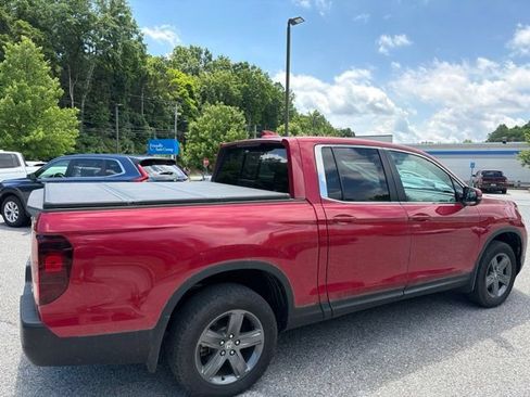 Used 2023 Honda Ridgeline RTL image 4