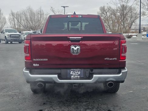 Used 2019 RAM 1500 Laramie image 8