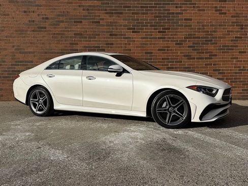 Used 2023 Mercedes-Benz CLS 450 4MATIC image 9
