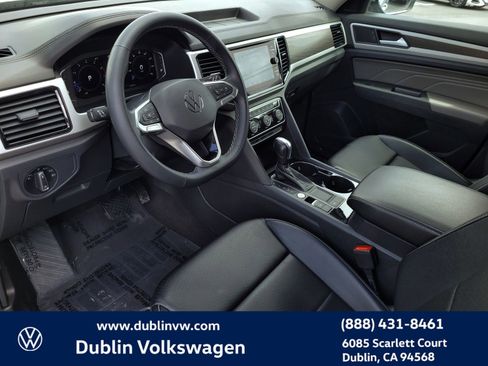 Used 2022 Volkswagen Atlas SE image 10