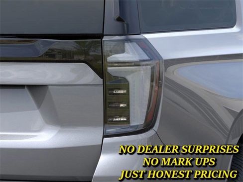 New 2026 Chevrolet Suburban High Country w/ Sun And Tow Package image 11