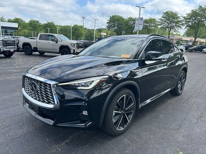 Used 2023 INFINITI QX55 Essential