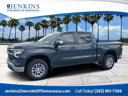 New 2025 Chevrolet Silverado 1500 LT w/ Convenience Package II image 1