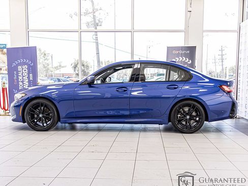 Used 2024 BMW 330i xDrive Sedan AWD/4WD image 6