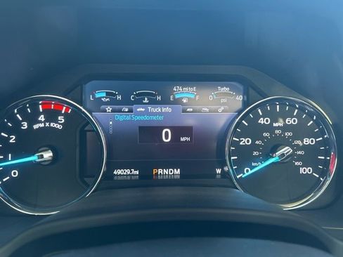 Used 2022 Ford F250 Lariat w/ Tremor Off-Road Package image 10