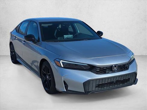 New 2026 Honda Civic Sport image 3