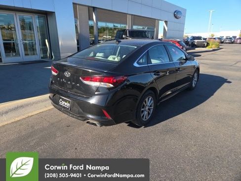 Used 2019 Hyundai Sonata SE FWD image 7