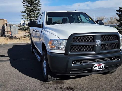Used 2018 RAM 2500 Tradesman w/ Popular Equipment Group image 4