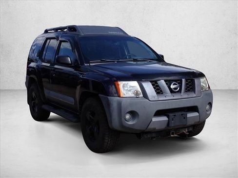 Used 2008 Nissan Xterra SE w/ Supplemental Air Bag Pkg AWD/4WD image 6