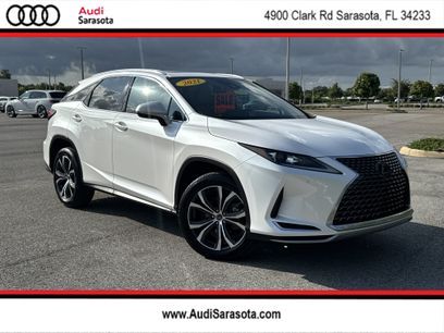 Used 2021 Lexus RX 350 FWD w/ Premium Package