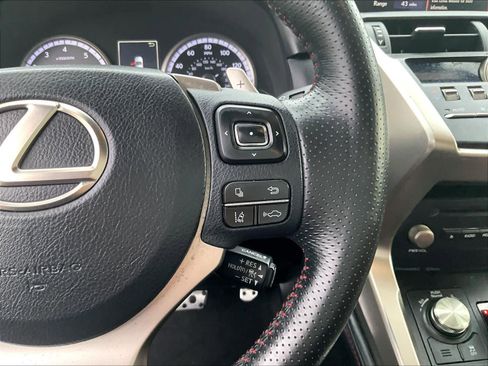 Used 2019 Lexus NX 300 F Sport w/ Cold Area Package image 20
