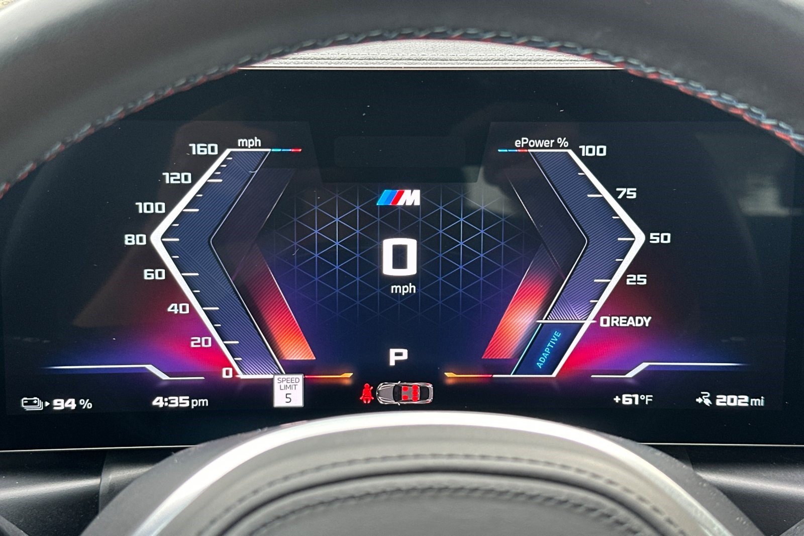 Used 2024 BMW i4 M50 AWD/4WD image 35