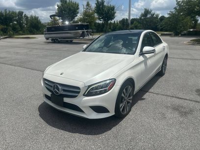 Used 2019 Mercedes-Benz C 300 4MATIC Sedan