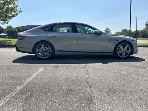 New 2027 Genesis G80 2.5T Sport Prestige AWD/4WD image 8
