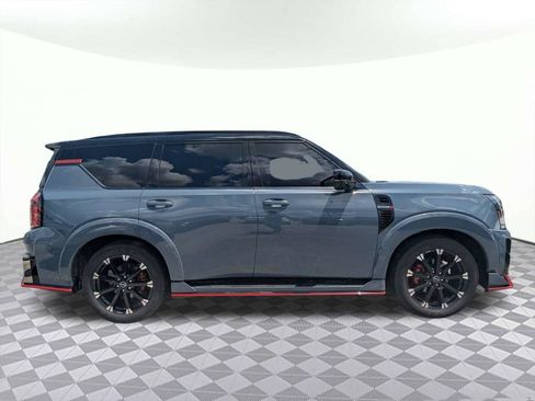 Used 2026 Nissan Armada NISMO AWD/4WD image 2