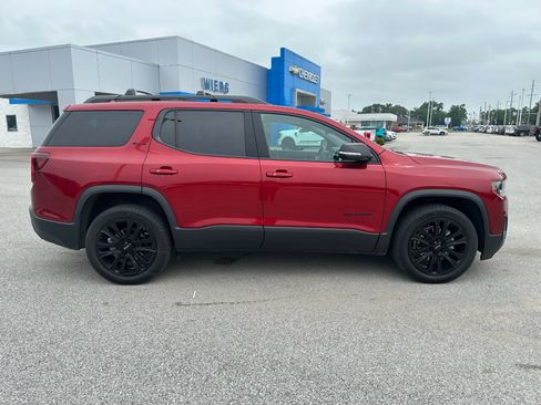 Used 2023 GMC Acadia SLE w/ Driver Convenience Package AWD/4WD image 2