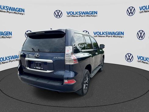 Used 2020 Lexus GX 460 Premium w/ Premium Package AWD/4WD image 14