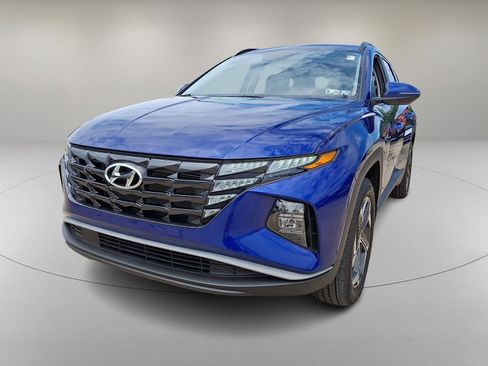 Used 2023 Hyundai Tucson SEL w/ Convenience Package AWD/4WD image 4