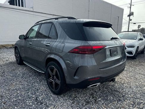 Used 2025 Mercedes-Benz GLE 450e 4MATIC image 4