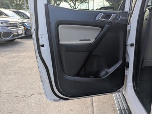 Used 2019 Ford Ranger Lariat w/ Equipment Group 501A Mid image 14