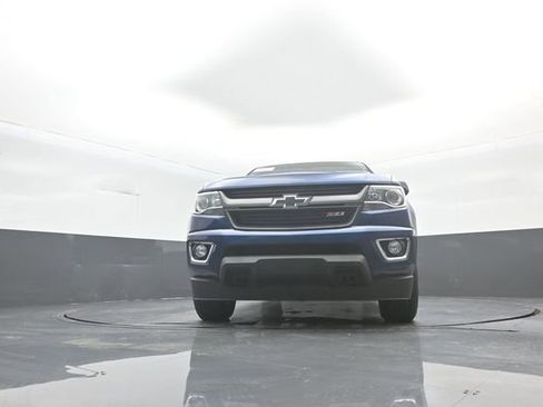 Used 2020 Chevrolet Colorado Z71 AWD/4WD image 34