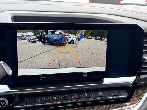 New 2026 Chevrolet Silverado 1500 RST AWD/4WD image 12