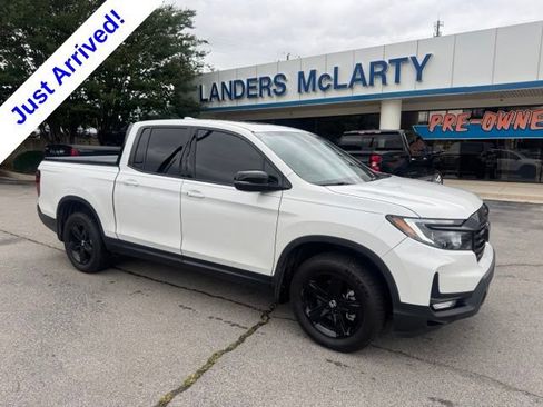Used 2023 Honda Ridgeline Black Edition image 1