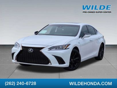 Used 2023 Lexus ES 350 F Sport w/ Accessory Package (Z2)