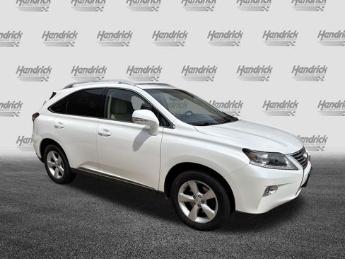 Used 2015 Lexus RX 350 AWD image 2