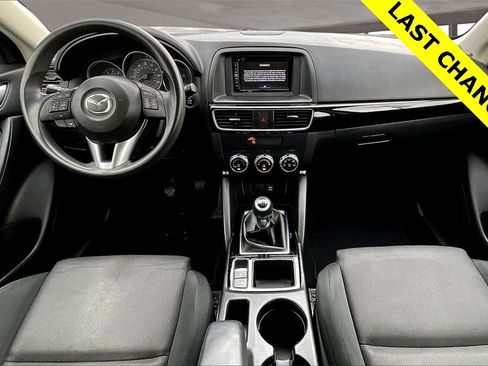 Used 2016 MAZDA CX-5 Sport image 16