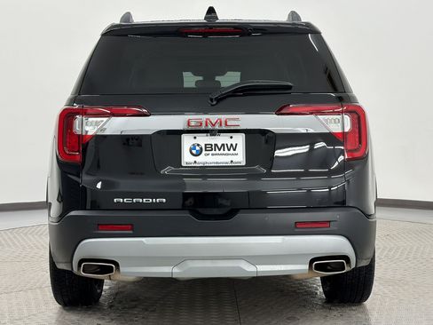 Used 2021 GMC Acadia SLT w/ Technology Package FWD image 10