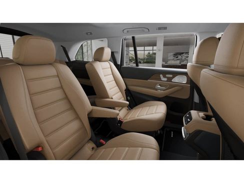 New 2026 Mercedes-Benz GLS 450 GLS 450 image 5