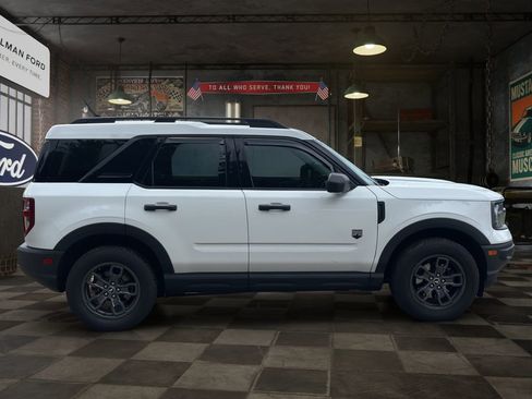 Used 2022 Ford Bronco Sport Big Bend AWD/4WD image 7