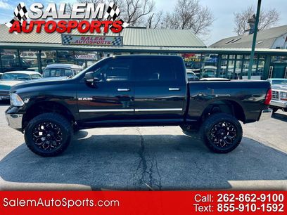 Used 2016 RAM 1500 Big Horn