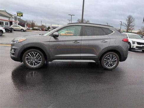 Used 2020 Hyundai Tucson Ultimate image 4