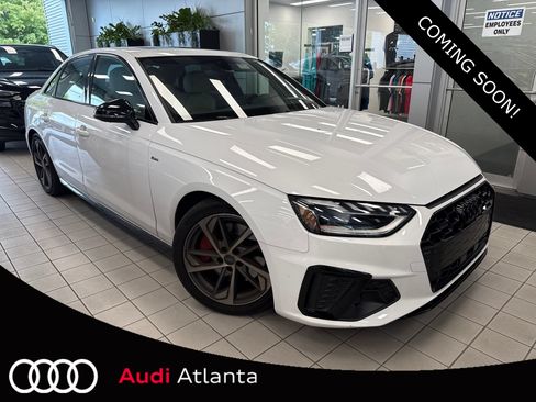 Used 2024 Audi A4 2.0T Premium Plus AWD/4WD image 1