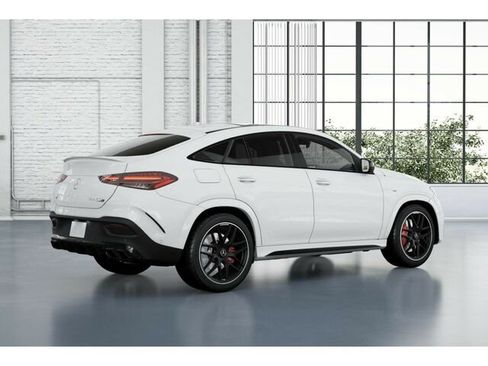 New 2026 Mercedes-Benz GLE 63 AMG S image 21