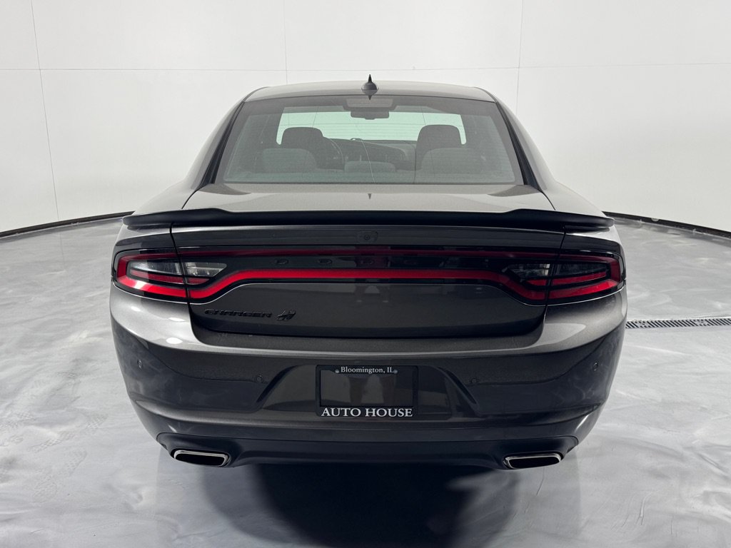 Used 2021 Dodge Charger SXT w/ Blacktop Package AWD/4WD image 6