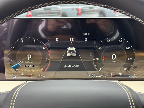 New 2026 Nissan Armada Platinum Reserve image 33