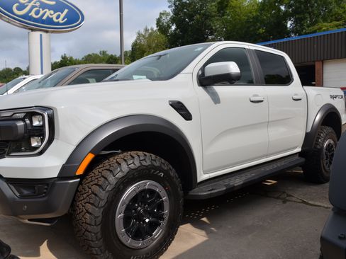 New 2026 Ford Ranger Raptor AWD/4WD image 3
