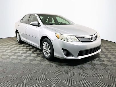 Used 2012 Toyota Camry L
