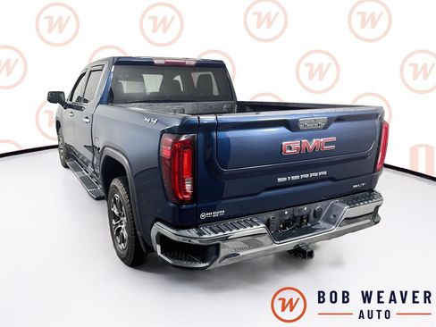 Used 2020 GMC Sierra 1500 SLT AWD/4WD image 6