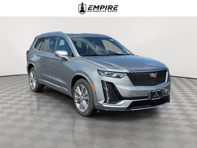 Certified 2025 Cadillac XT6 Premium Luxury