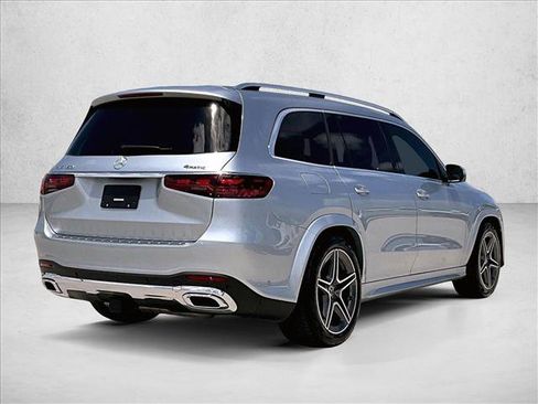 Certified 2025 Mercedes-Benz GLS 450 4MATIC image 2