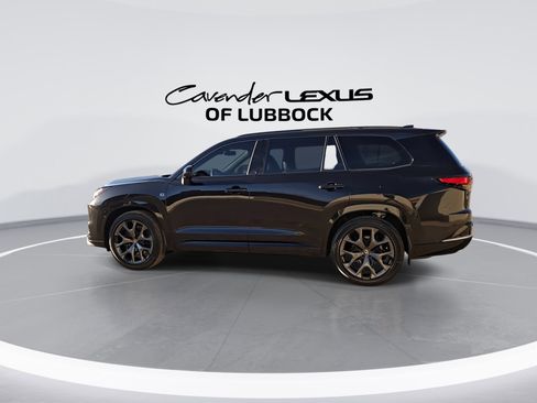 New 2026 Lexus TX 500h 500h F SPORT Performance Premi image 6