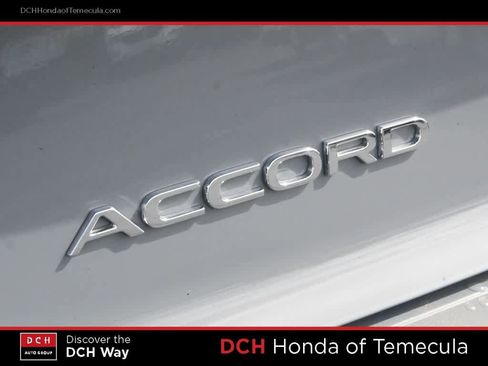 Certified 2024 Honda Accord Sport image 7