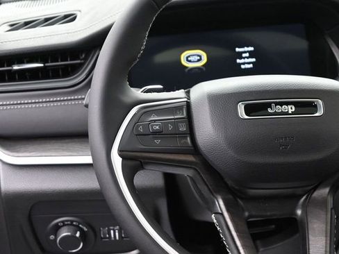 New 2026 Jeep Grand Cherokee L 4WD image 30