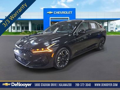 Used 2021 Kia K5 GT-Line w/ GT-Line FWD Premium Package