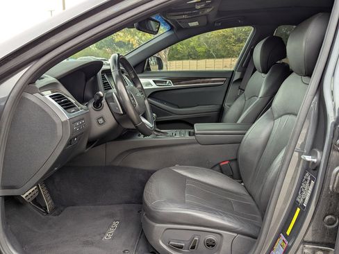 Used 2019 Genesis G80 3.8 w/ Sport Package 02 image 10