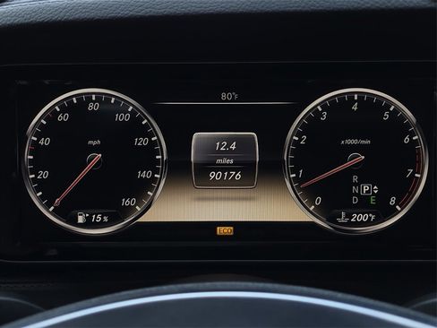 Used 2014 Mercedes-Benz S 550 Sedan image 11